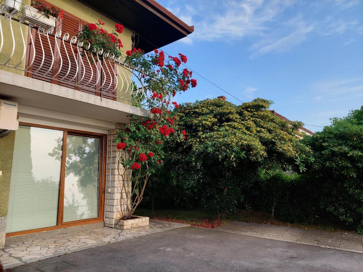 Apartma Niko Piran Exterior foto