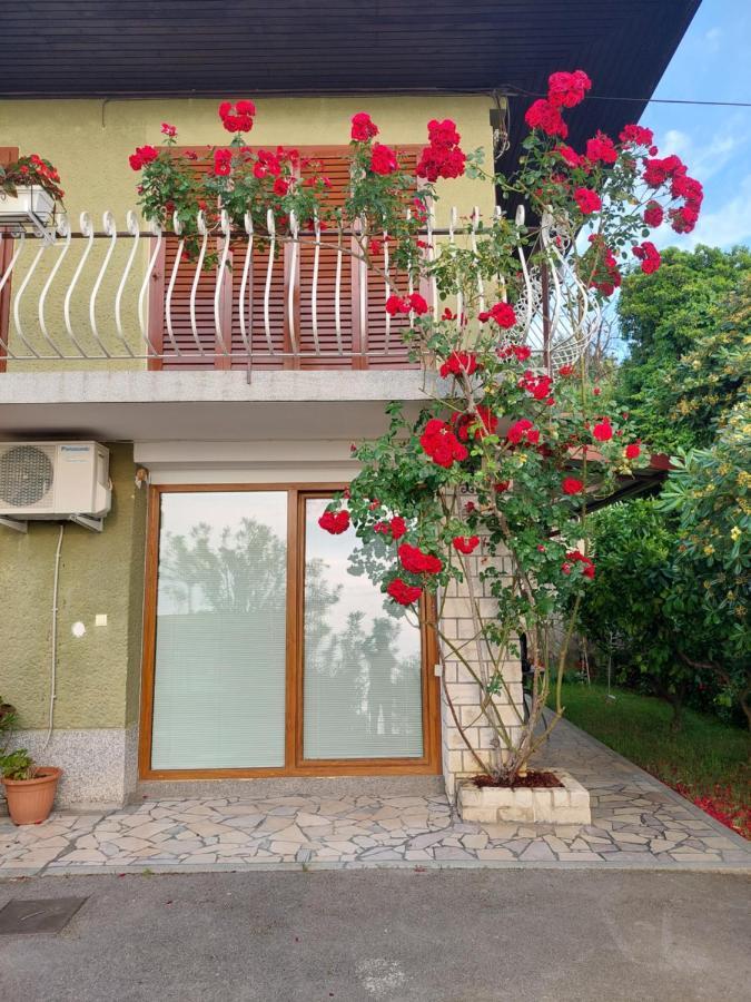 Apartma Niko Piran Exterior foto